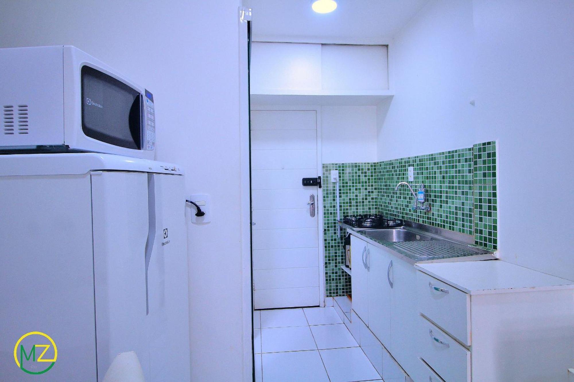 Studio Vista Mar Para 3 Pessoas Em Copacabana ริโอเดจาเนโร ภายนอก รูปภาพ