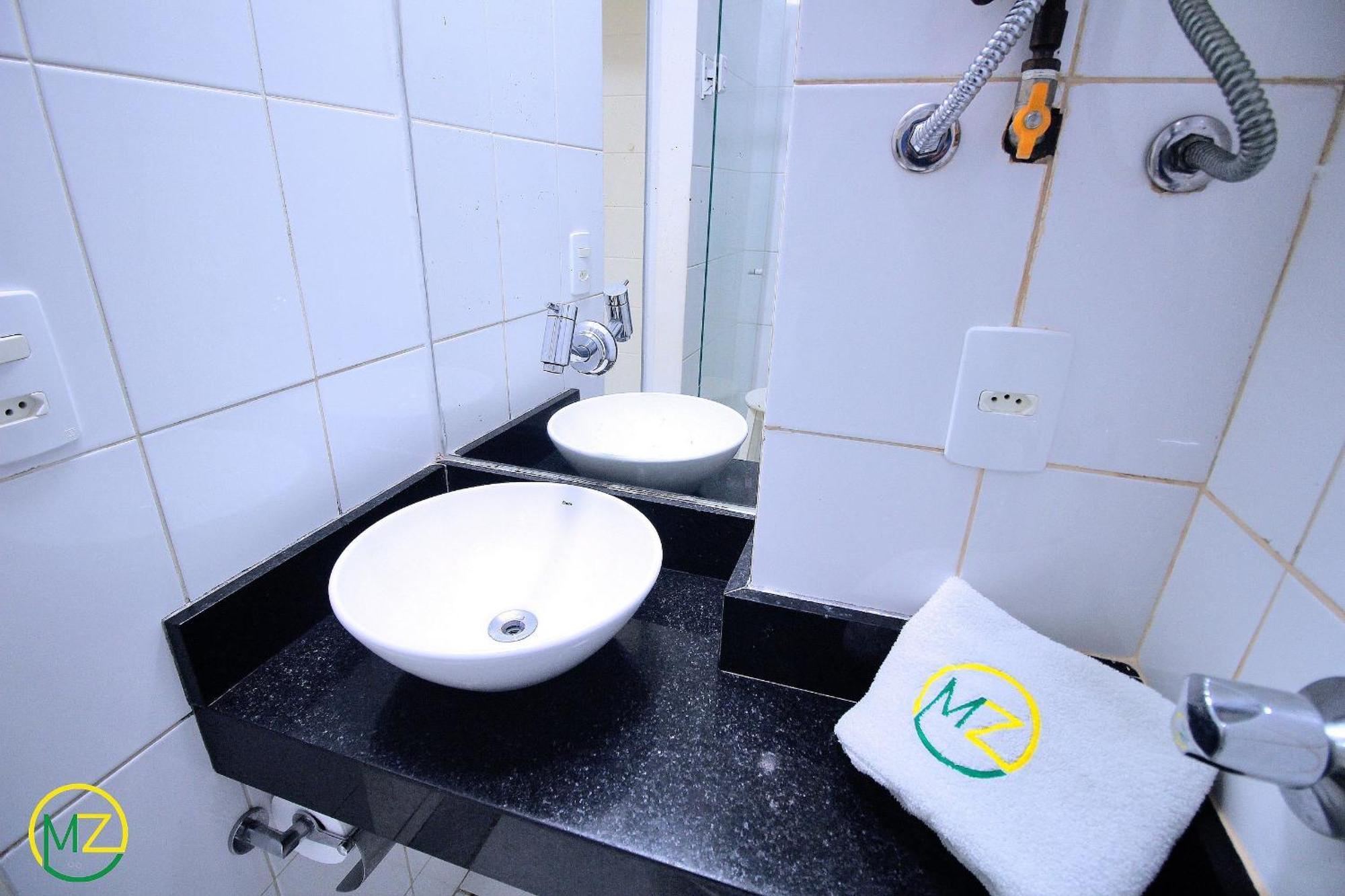 Studio Vista Mar Para 3 Pessoas Em Copacabana ริโอเดจาเนโร ภายนอก รูปภาพ