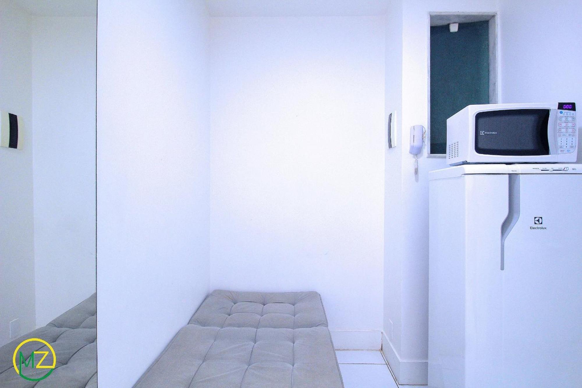 Studio Vista Mar Para 3 Pessoas Em Copacabana ริโอเดจาเนโร ภายนอก รูปภาพ